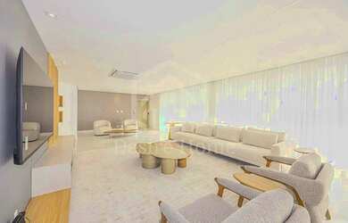 Imagem 4: Casa alto padrão com 4 suítes - venda ou aluguel - Itanhangá - Rio de Janeiro