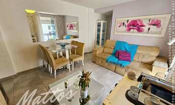 Imagem 4: Apartamento 2 quartos com suíte, varanda e lazer completo na Rua Getúlio M87S