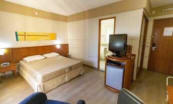 Imagem: Flat disponível para locação bem localizado