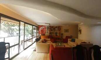 Imagem 3: Apartamento para venda tem 197 metros quadrados com 3 quartos em Lagoa - Rio de Janeiro