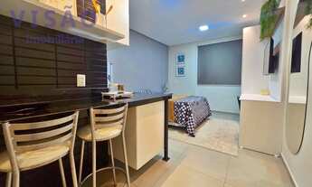 Imagem: Aluga-se Apartamento Mobiliado Tipo Flat