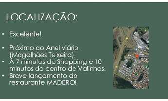 Imagem 6: Terreno para Venda em Valinhos, Parque Lausanne, Condomínio Zúrich Dorf