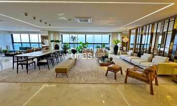 Imagem 2: Kingdom Park Residence - Apartamento 5 quartos, sendo 5 suítes