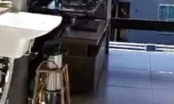 Imagem 5: AP pequeno com churrasqueira