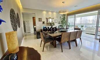 Imagem 2: Luxuoso Apartamento no Brooklin localizado na Rua Arizona, com 3 quartos, sendo 3 suítes