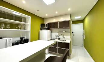 Imagem 2: Apartamento locação anual 1 Dormitório Barra Sul