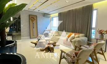 Imagem 4: Apartamento mobiliado para aluguel com 3 suítes e 168m2 em Jd Aclimação