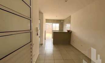 Imagem 2: Casa com 2 dormitórios à venda, 50 m² por R$ 200.000,00 - Cidade Alta - Jaú/SP