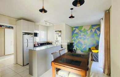 Imagem 2: APARTAMENTO SEMIMOBILIADO - DESVIO RIZZO 57,02m²