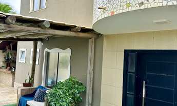 Imagem 4: Triplex Top Pé na areia Área gourmet e Piscina Privativa