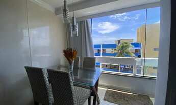 Imagem 4: Flat 2/4 de frente ao mar no Jardim de Alá