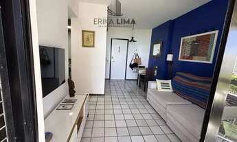 Imagem 5: Flat à Venda em Boa Viagem Oportunidade Exclusiva com Alto Potencial de Valorização com 1