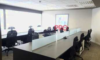 Imagem 3: Conjunto corporativo com 400m² na Brigadeiro Faria Lima pronto para entrar