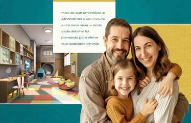 Imagem 3: APARTAMENTO ALTO PADRÃO 04 SUÍTES 145M² 03 VAGAS CAMINHO DAS ÁRVORES