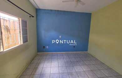 Imagem 3: Casa com 3 dormitórios - venda por R$ 500.000,00 ou aluguel por R$ 2.200,00/mês - Jardim A