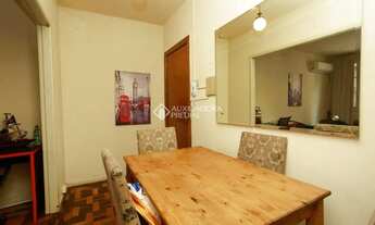 Imagem 5: Imóvel para venda possui 61 m2 com 2 quartos, living, banheiro, coz, área serv, em Centro