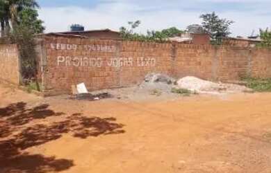 Imagem 2: Lote a 5 km de Brazlândia (vendinha) R$ 53.000,oo watsap 61-