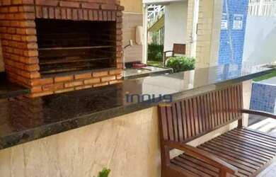 Imagem 4: Apartamento com 3 dormitórios à venda, 84 m² por R$ 370.000,00 - Maraponga - Fortaleza/CE