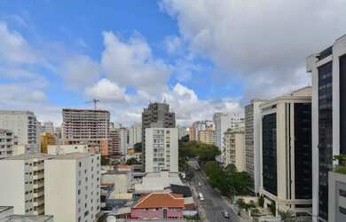 Imagem 7: Apartamento para venda em Santa Cecília com 3 quartos , 145m²