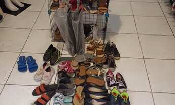 Imagem 6: Vende-se brecho com tudo dentro (menos a loja) , oportunidade única