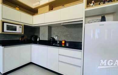 Imagem 6: Apartamento com 1 dormitório para alugar, 42 m² por R$ 2.593,00/mês - Edifício Rialto - Fo