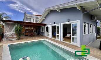 Imagem: Casa Pé na Areia à Venda na Praia do Capricórnio