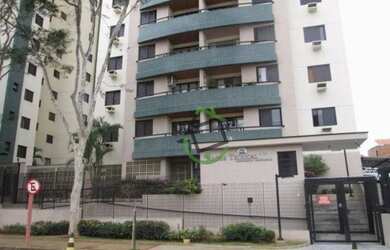 Imagem 2: Apartamento com 3 dormitórios à venda e locação no Edifício Jardim Tropical, 81 m² por R