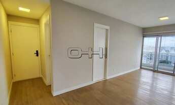 Imagem: Aluguel Apartamento 1 Dormitórios - 48.8