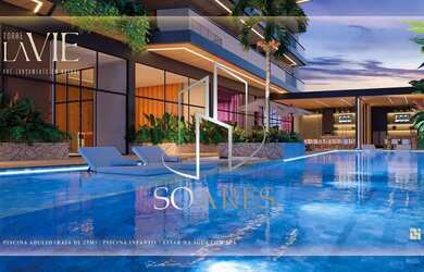 Imagem 4: TORRE LA VIE More em Nazaré! Até 4 suítes e previsão dez/2028