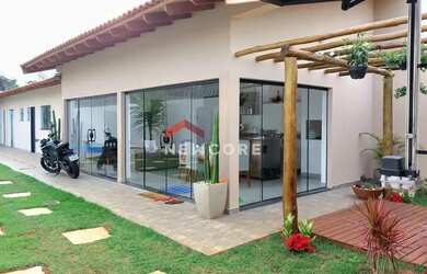 Imagem: Casa em Agudos - Vale do Igapó IV - Agudos/SP