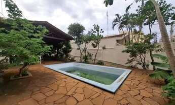 Imagem 6: Casa térrea de 212m² com 03 suítes para locação - Jardim Palma Travassos