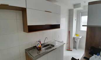 Imagem 2: Imóvel para aluguel tem 55 metros quadrados com 2 quartos em Jardim das Margaridas - Salva