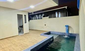 Imagem 6: BELA CASA DISPONÍVEL A VENDA NO SUNVILLE TÉRREA @corretorelisonrichard