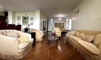 Imagem 4: Apartamento de 298 m² com 04 quartos à venda no Beverly Hills - Setor Oeste em frente ao P