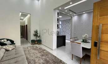 Imagem 4: Casa à venda em Indaiatuba, Jardim Park Real, com 3 quartos, com 104 m², Condomínio Jardim