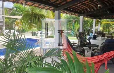 Imagem 2: Casa de condomínio à venda em Ipojuca, Muro Alto, com 6 quartos, 260m²