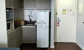 Imagem 5: Oportunidade - Apartamento Flat - Jardim São Dimas - San Diego Residence - 1 Dormitório