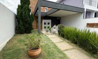 Imagem 3: Venda Alto padrão - estilosa com personalidade no condomínio Ypês 2