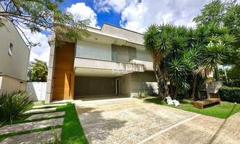 Imagem 2: Casa à venda e para alugar em Piracicaba, Santa Rosa, com 4 suítes, com 350 m²