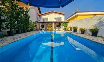 Imagem: Casa - Vila Mimosa - Campinas