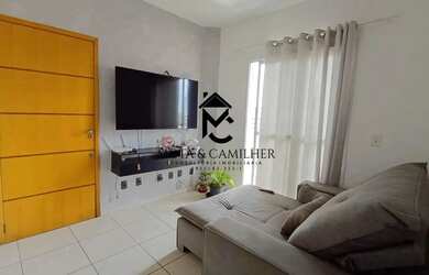 Imagem: Apartamento com varanda á venda no bairro