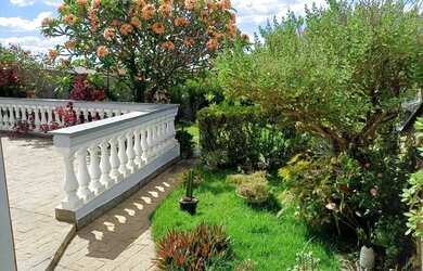 Imagem 7: Bela casa com 234m² útil, 3 dormitórios, sendo uma suíte e edícula no Caxambu, Jundiaí - S