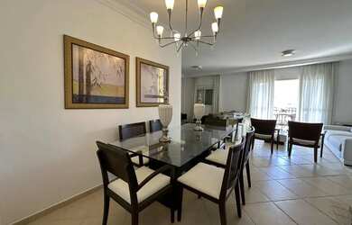 Imagem 5: Apartamento mobiliado para locação em Alphaville