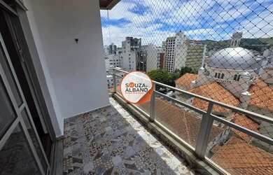 Imagem 6: APARTAMENTO DE TRÊS QUARTOS COM VAGA NO CENTRO DE JUIZ DE FORA