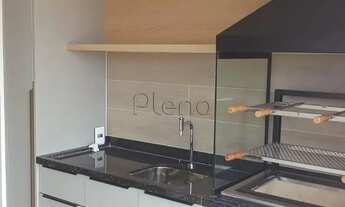 Imagem 7: Apartamento para locação no Park Meriaki, Campinas