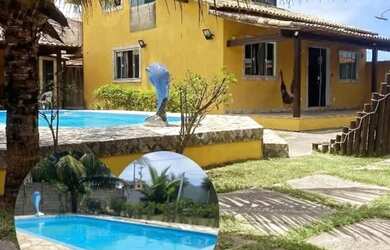 Imagem 2: Casa para temporada em unamar