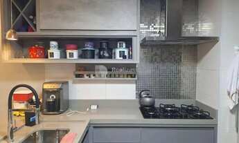 Imagem 6: DR - Apartamento para venda com 63 m² com 2 quartos, sendo 1 suíte - Tons Do Parque - Parq