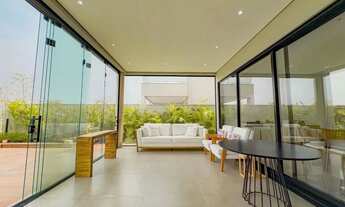 Imagem 6: Casa à venda com 4 suítes, 443m² - Burle Marx - Alphaville - Santana de Parnaíba/SP