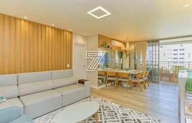 Imagem: Apartamento / 3 quartos / Centro / 102m²