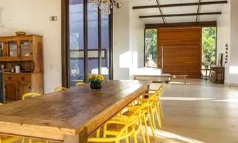 Imagem 2: Casa com 4 dormitórios à venda, 1000 m² por R$ 4.100.000 - Ecovila Santa Branca - Terezópo